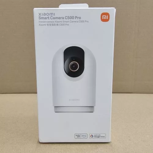 [Outlet B kategória] Xiaomi okoskamera C500 Pro 3K (fehér)