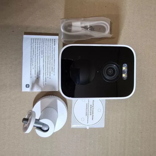 Xiaomi kültéri Camera BW500 BHR8301GL [Outlet B kategória]