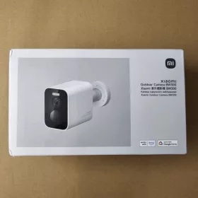 [Outlet A kategória] Xiaomi kültéri Camera (fehér)