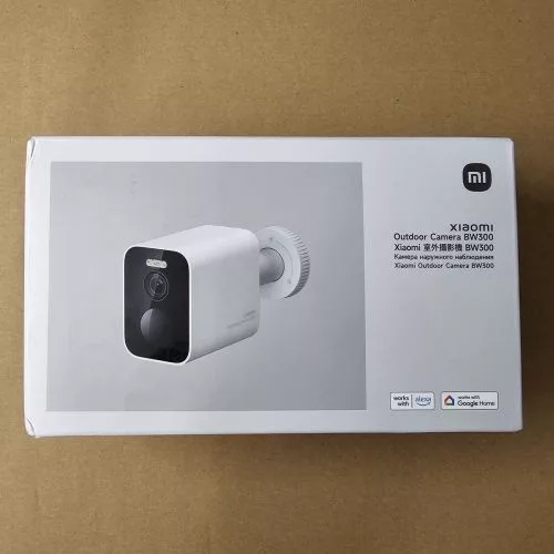 [Outlet A kategória] Xiaomi kültéri Camera (fehér)