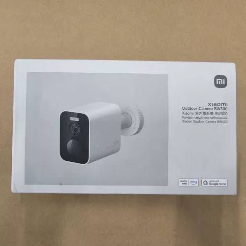 Xiaomi kültéri Camera BW300 [Outlet B kategória] (fehér)