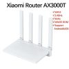 Xiaomi Mi DVB4423GL Router AX3000T - Fehér - 4 Antennás