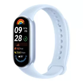 Xiaomi Smart Band 9 Arctic Okosóra - Blue EU BHR8346GL