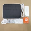 Xiaomi kültéri Solar Camera Panel (BW sorozat) BHR8352GL - Kültéri Napelemes Kamera Panel (Outlet Grade A)
