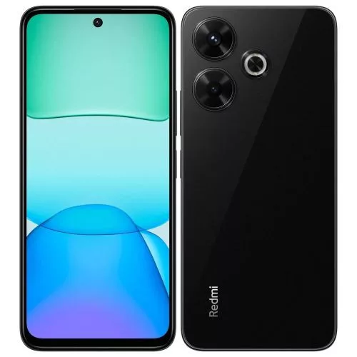 Xiaomi Redmi 13 4G Dual SIM 6GB RAM 128GB (éjfekete)
