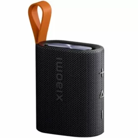   Xiaomi Mi Sound Pocket 5W hordozható Bluetooth kültéri hangszóró (fekete)