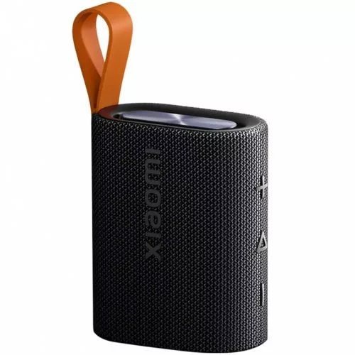 Xiaomi Mi Sound Pocket 5W hordozható Bluetooth kültéri hangszóró (fekete)