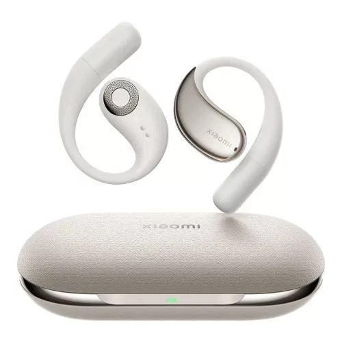 Xiaomi OpenWear Stereo fülhallgató (bézs)
