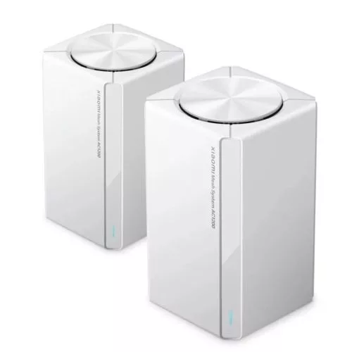 Xiaomi Mi router AC1200 Mesh System (2pcs) (fekete)