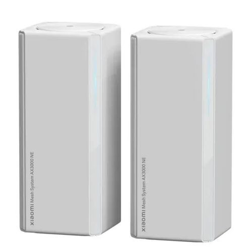 Xiaomi Mi DVB4458GL Router AX3000 Mesh System NE - Fehér - 2db