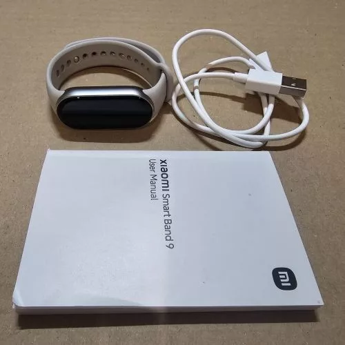 Xiaomi okos karkötő 9 Titan (Outlet A kategória) (szürke)