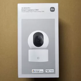 [Outlet B kategória] Xiaomi okoskamera (fehér)
