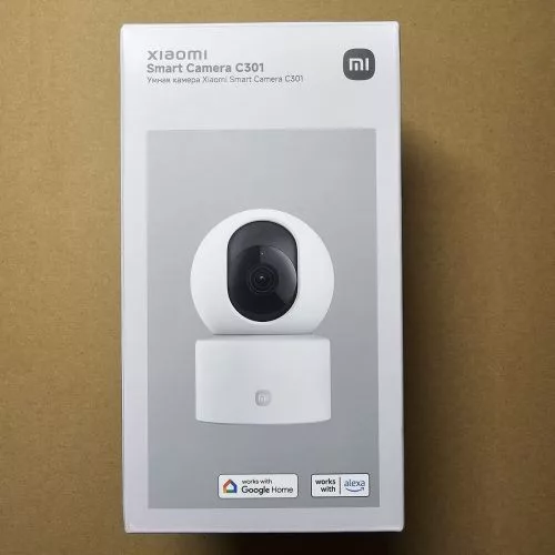 [Outlet B kategória] Xiaomi okoskamera (fehér)
