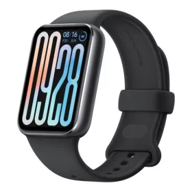   Xiaomi Smart Band 9 Pro Okosóra - Obsidian (Fekete) EU BHR8710GL