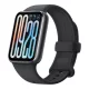 Xiaomi Smart Band 9 Pro Okosóra - Obsidian (Fekete) EU BHR8710GL