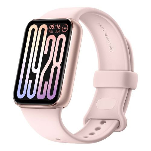 Xiaomi Smart Band 9 Pro Okosóra - Rose Gold EU BHR8714GL