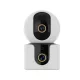 Xiaomi okoskamera C500 Dual 2K Xiaomi utazó töltő Type-A (fekete)
