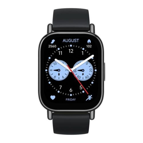 Xiaomi Redmi Watch 5 Lite Okosóra - (Fekete) EU BHR8789GL
