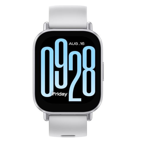 Xiaomi Redmi Watch 5 Active Okosóra - Matte (Ezüst) EU BHR8790GL