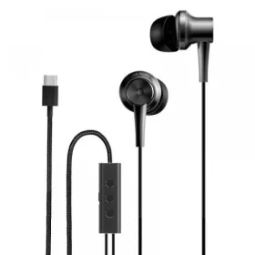 Xiaomi Type-C fülhallgató (fekete)
