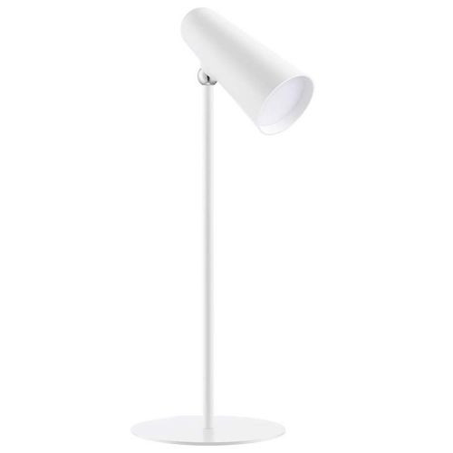 Xiaomi LED-es Asztali lámpa - Akkumlátoros - 2000 mAh - Fehér