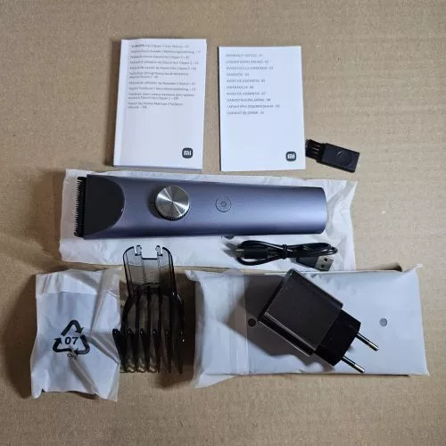 Xiaomi Mi hajvágó 2 hajvágógép (verzió) (szürke)