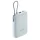Xiaomi powerbank 10000mAh 22.5W – Integrated Type-C kábel Ice (kék)
