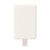 Xiaomi powerbank mágneses 6000mAh (Csomagolás sérült) (bézs)
