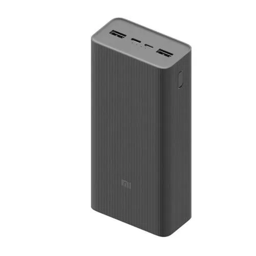 Xiaomi powerbank 30000mAh 18W (fekete)