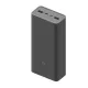 Xiaomi powerbank 30000mAh 18W (fekete)