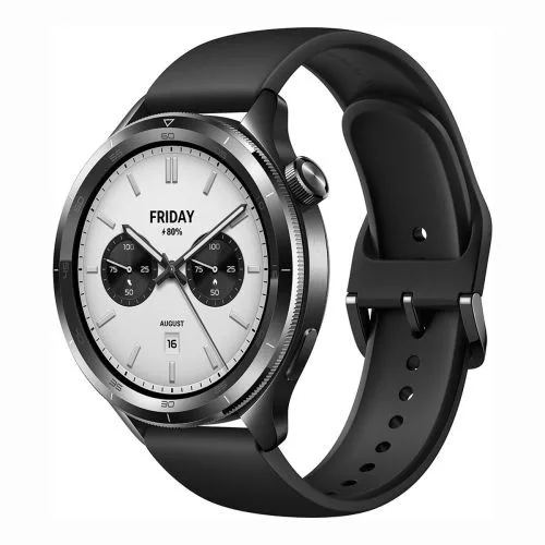 Xiaomi Watch S4 (fekete)