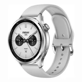 Xiaomi Watch S4 BHR9197GL Okosóra (ezüst)