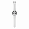 Xiaomi Watch S4 BHR9197GL Okosóra (ezüst)