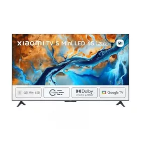 Xiaomi TV S MINI LED 65" UHD 2025 (fekete)