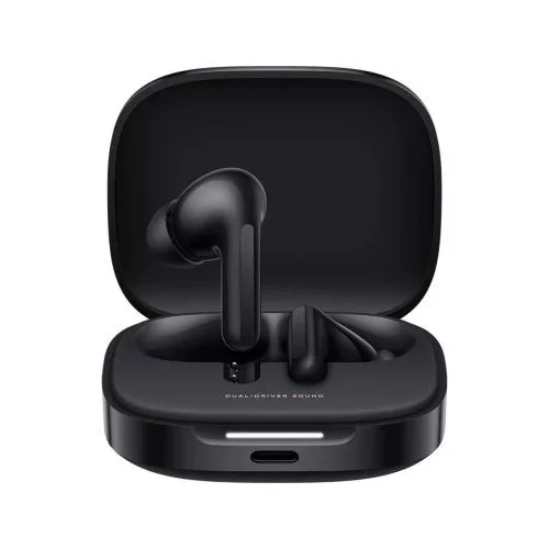 Xiaomi Redmi Buds 6 Vezeték nélküli In-Ear Fülhallgató (fekete)