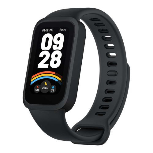 Xiaomi Smart Band 9 Active Okosóra - (Fekete) EU BHR9444GL