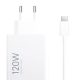 Xiaomi Utazási Töltő HyperCharge Combo Type-A 120W, fehér (EU) BHR9462EU