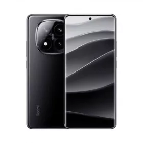   Xiaomi Redmi Note 14 Pro 5G okostelefon 12GB RAM 512GB tárhely (töltő nélkül) (fekete)
