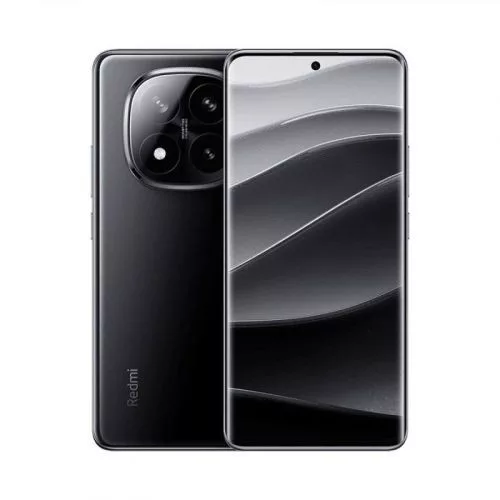 Xiaomi Redmi Note 14 Pro 5G okostelefon 12GB RAM 512GB tárhely (töltő nélkül) (fekete)