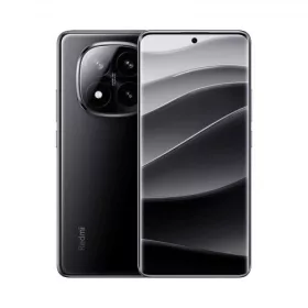   Xiaomi Redmi Note 14 Pro+ 5G 12GB RAM 512GB okostelefon (verzió, töltővel) (fekete)