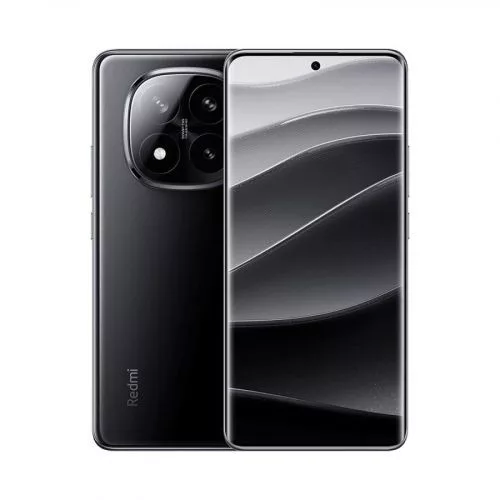 Xiaomi Redmi Note 14 Pro+ 5G 12GB RAM 512GB okostelefon (verzió, töltővel) (fekete)
