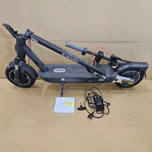 Xiaomi Mi Electric Scooter 5 Pro Elektromos Roller (fekete)