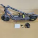 Xiaomi Mi Electric Scooter 5 (Outlet A kategória) [BHR9618GL] (fekete)