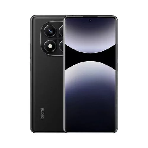 Xiaomi Redmi Note 14 Pro 4G Dual SIM 12GB RAM 512GB okostelefon (töltő nélkül) (fekete)