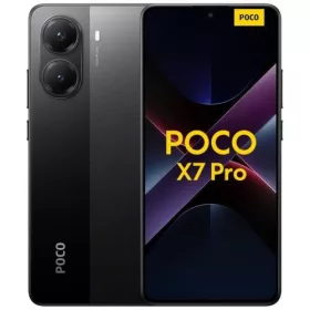   Xiaomi Poco X7 Pro 5G Dual SIM 12GB RAM 512GB Töltővel (fekete)
