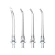 Xiaomi Water Flosser pót hegyek (4pcs) átlátszó