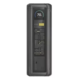 Xiaomi powerbank HyperCharge 25000mAh 212W (fekete)