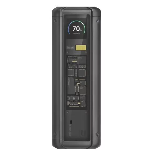 Xiaomi powerbank HyperCharge 25000mAh 212W (fekete)