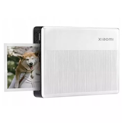 Xiaomi Mi hordozható Instant fotónyomtató 1S (fehér)