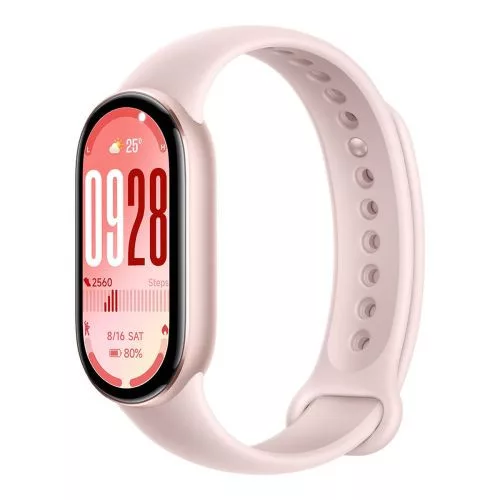 Xiaomi okos karkötő 10 (rózsaszín)
